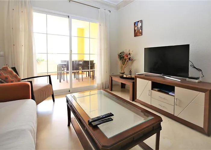 Apartment Port Olivian Estepona