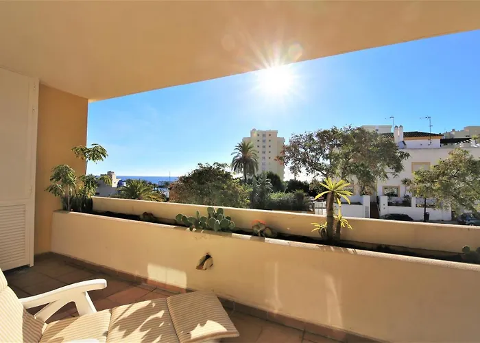 Apartment Port Olivian Estepona