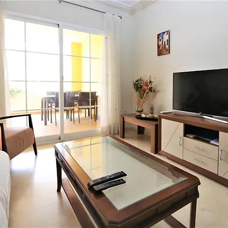 Appartamento Port Olivian Estepona